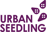 Urban Seedling site mobile logo