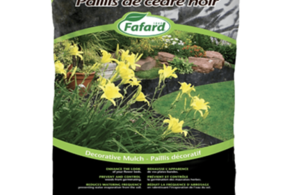 Mulch - Black Cedar Mulch