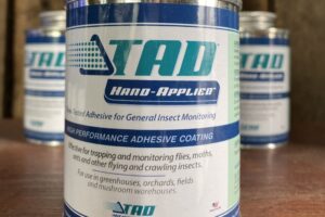 TAD Tangle Trap - Sticky coating for insects (6oz)