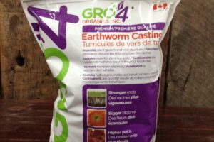 Fertilizer - Worm Castings