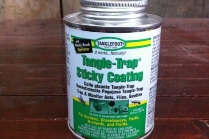 Pest Control - Tangle-Trap Sticky Coating