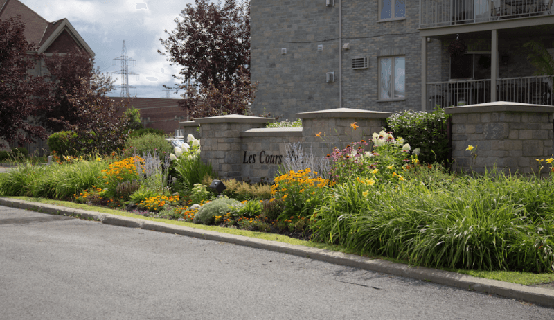 Horticultural maintenance