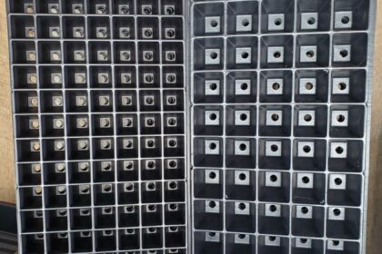 Multicell Seedling Starter Trays