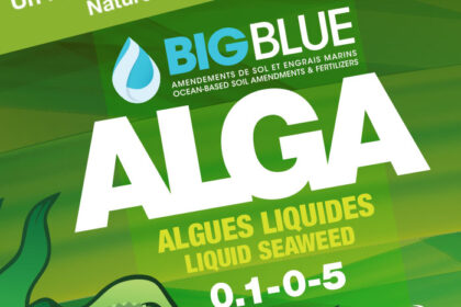 Fertilizer – ALGA Liquid Seaweed