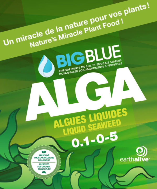 Fertilizer – ALGA Liquid Seaweed