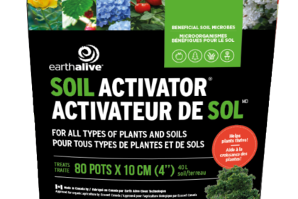 Earth Alive Soil Activator
