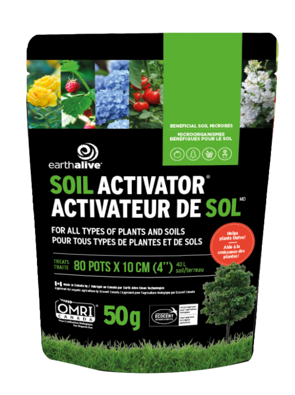 Earth Alive Soil Activator