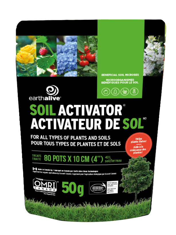 soil activator