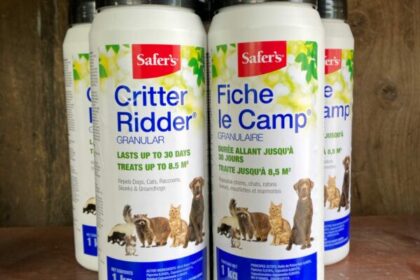 Safer's Critter Ridder - 1 kg