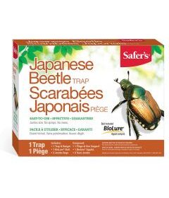 Safer's Japanese Beetle Trap