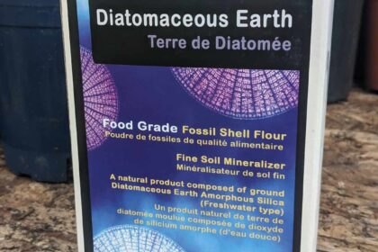 Pest Control - Diatomaceous Earth