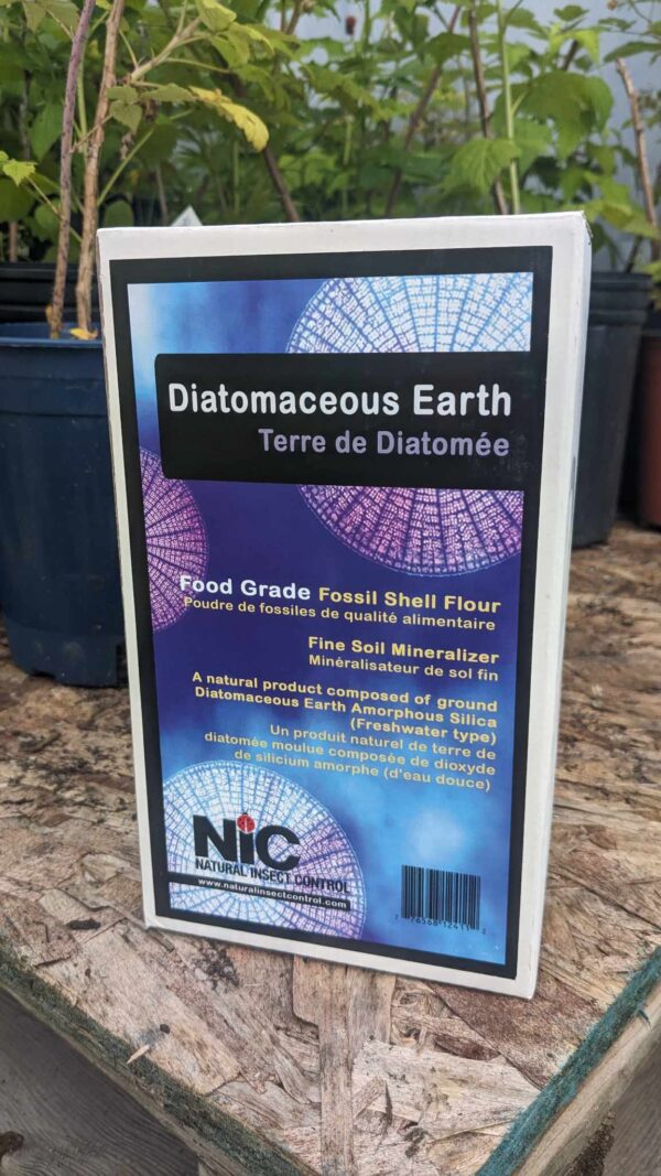 Pest Control - Diatomaceous Earth