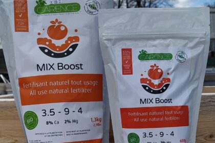 Mix Boost