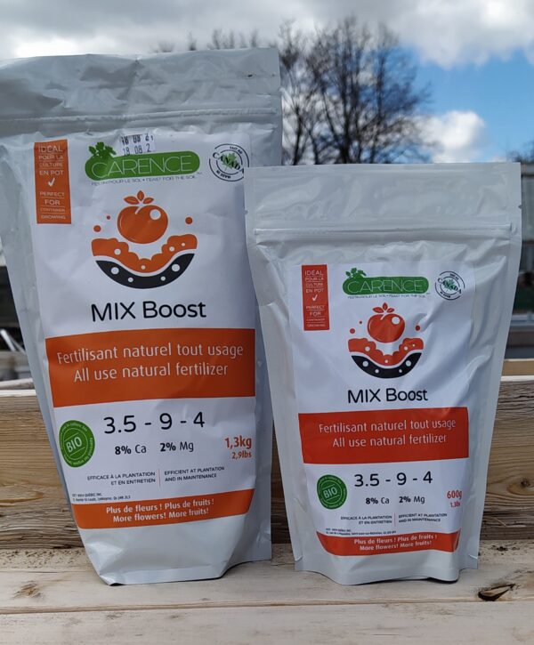 Mix Boost