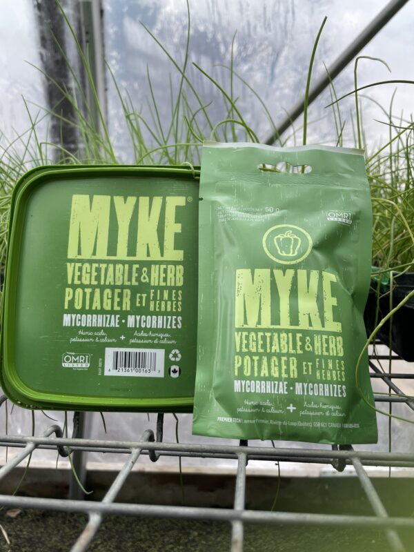 Myke Mycorrhizae