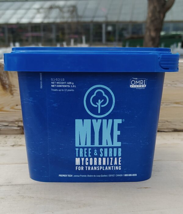 MYKE Mycorrhizae Tree and Shrub